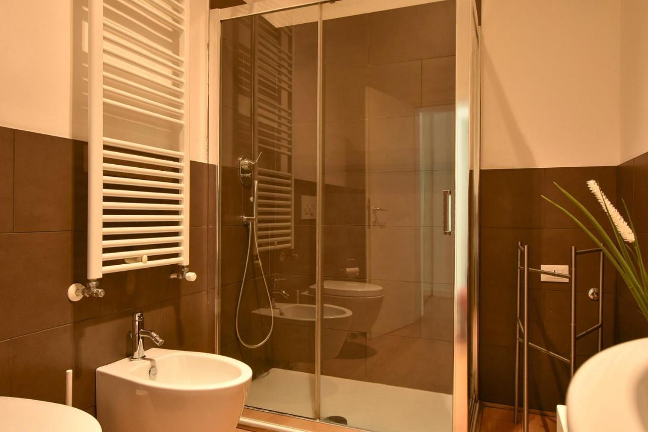 Luxury Battisti Apartamento Pádua Exterior foto