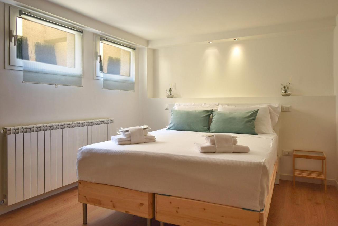 Luxury Battisti Apartamento Pádua Exterior foto