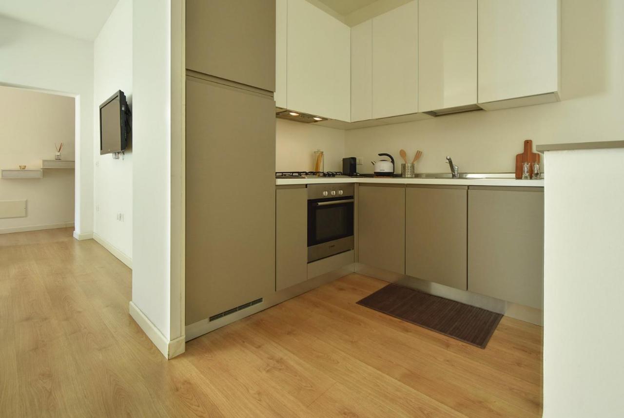 Luxury Battisti Apartamento Pádua Exterior foto
