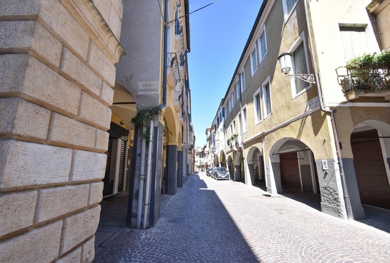 Luxury Battisti Apartamento Pádua Exterior foto
