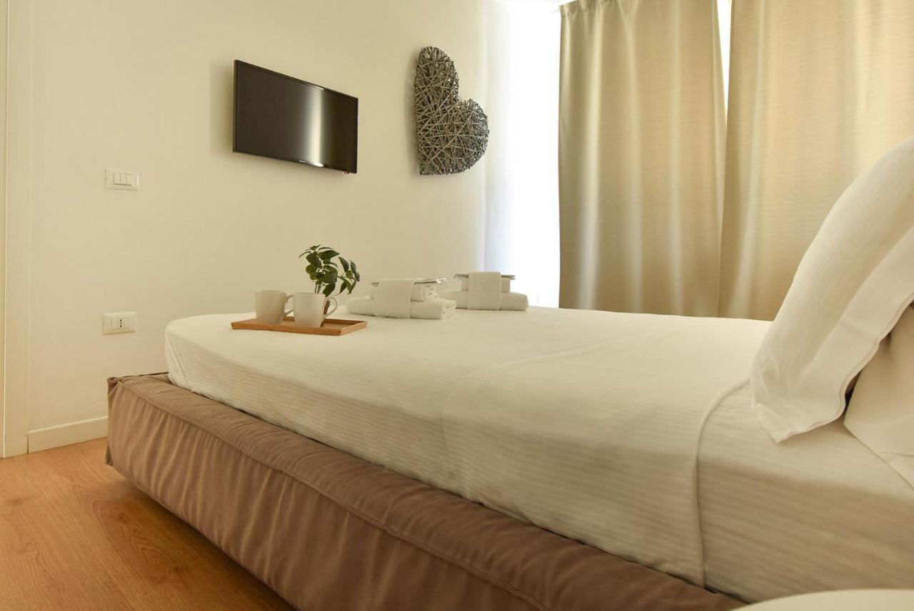Luxury Battisti Apartamento Pádua Exterior foto