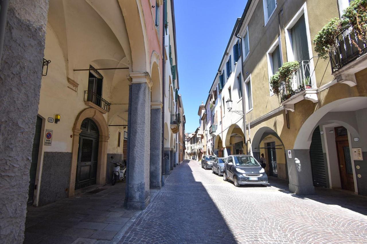 Luxury Battisti Apartamento Pádua Exterior foto