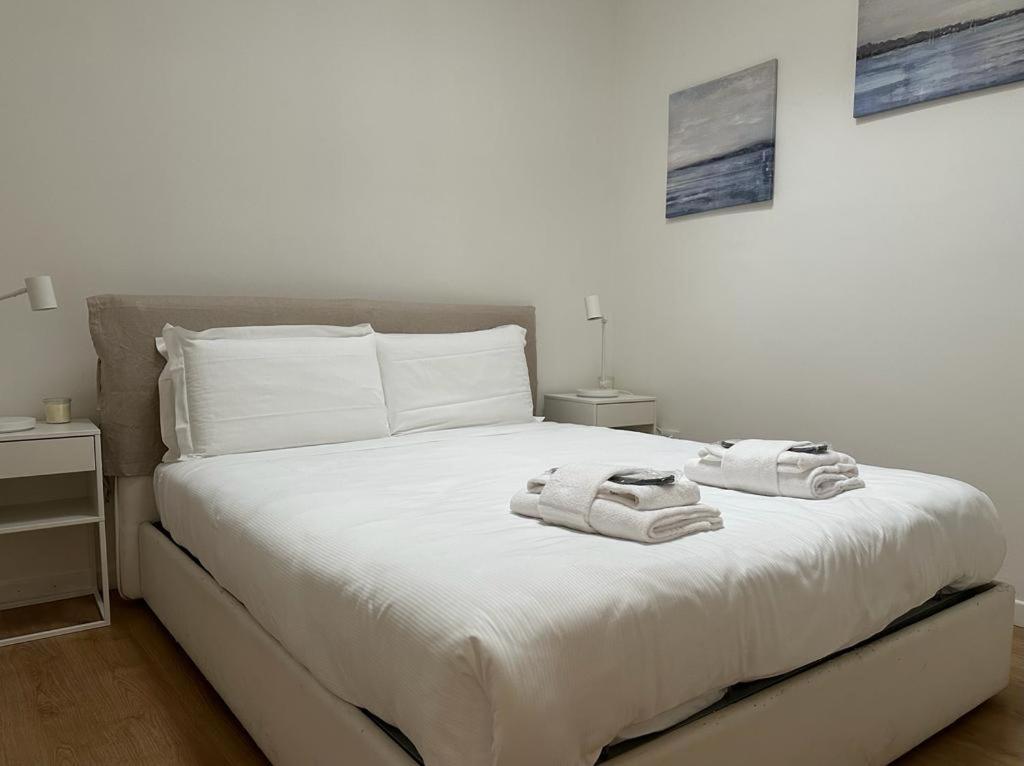 Luxury Battisti Apartamento Pádua Exterior foto